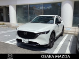 CX-5XDスポーツアピアランス入庫しました