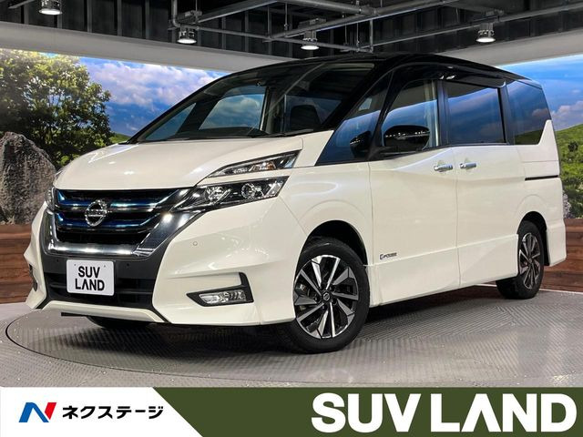 セレナ 1.2 e-POWER ハイウェイスターV 