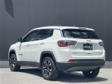 コンパス リミテッド 4WD 4WD 修復歴無し