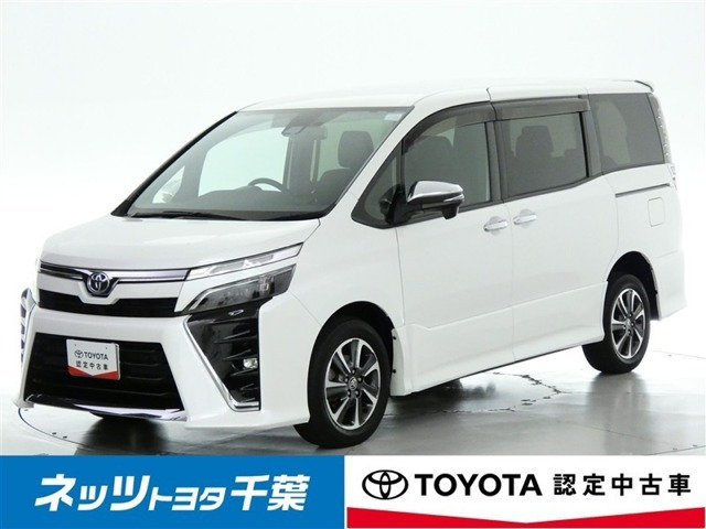 ヴォクシー 2.0 ZS 煌III 4WD 