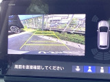バックモニター付きで、車庫入れやバック時の後方確認をしっかりサポート。モニターに映し出される映像で死角も確認しやすく、狭い場所での駐車や後退時の操作をより安心して行えます。