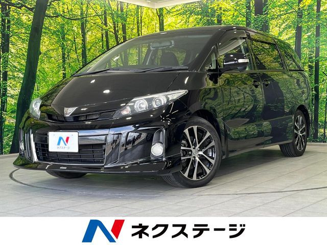 エスティマ 2.4 アエラス 