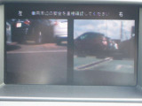 『サイドカメラ』車両の左右をしっかり確認!幅寄せ駐車などに便利な機能ですね!
