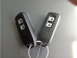 スペアキーもご用意あります。
