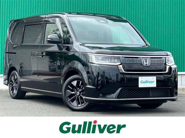 ステップワゴン 2.0 e:HEV スパーダ 修復歴無し