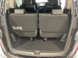 カーゴスペース。週末のお買い物の荷物も積載できます。