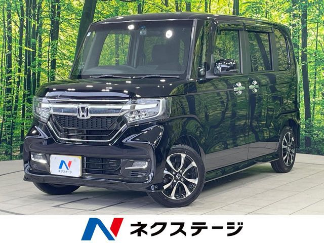 N-BOXカスタム G L ホンダセンシング