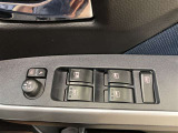 運転席ドア内側