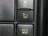 車両接近通報装置のOFFスイッチです 静かな車両だからこそ、歩行者に電子音で存在をアピールします。(安全のため通常はOFFにしないことが推奨されます)