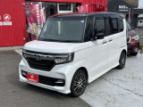 N-BOXカスタム G L ターボ ホンダセンシング 4WD 