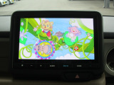 フルセグTV/FM/AM/USB/Bluetoothオーディオ対応