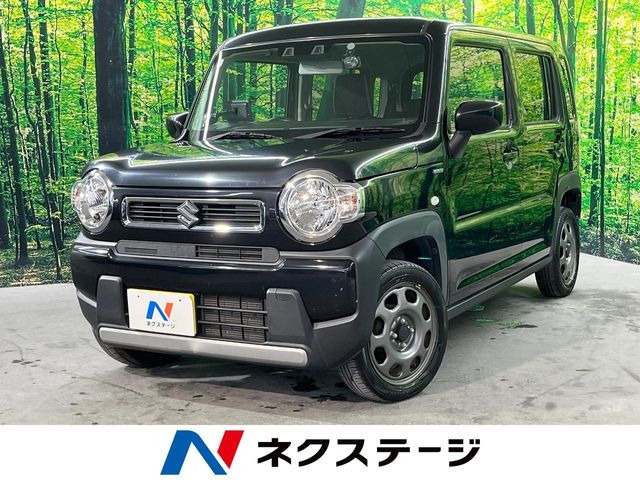 ハスラー ハイブリッド(HYBRID) G 