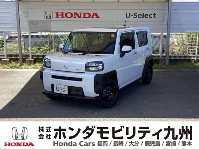 タフト X 