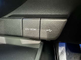 シガーソケット用の充電器が使用可能です!
