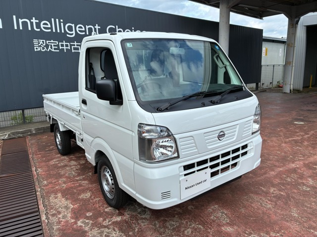 クリッパートラック DX 4WD
