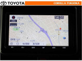 ナビゲーション付です、ナビがあるとやっぱり便利、スムーズに目的地近隣へ行けるのはとても安心します!
