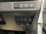 運転席周辺にある各種スイッチ画像です。今では必須アイテムのETCも装備(^^♪
