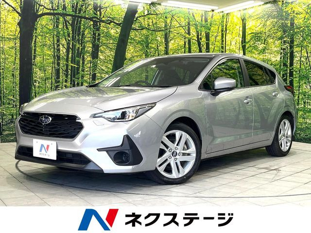 インプレッサ  ST