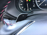 パドルシフトでスポーティドライブ♪