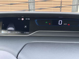 見やすいメーターです。