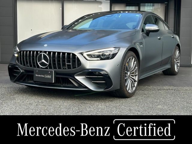 メルセデス・ベンツ AMG GT 4ドアクーペ 