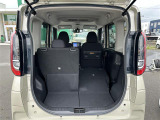 【ラゲッジスペース】展示車両のシートアレンジなど実際にお使いになるシチュエーションを想像しながらご覧いただけます♪