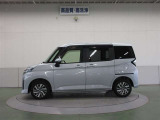 スライドドアは、乗り込みやすい366ミリの低いフロア高です。