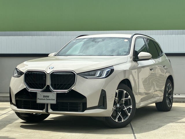 X3 20d xドライブ Mスポーツ ディーゼル 4WD