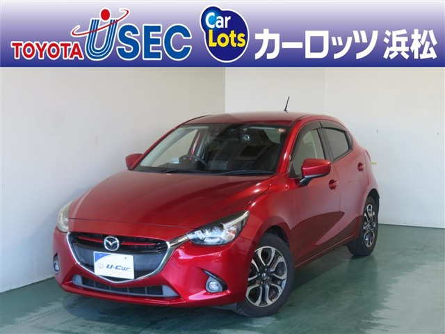 デミオ 1.5 XD ツーリング