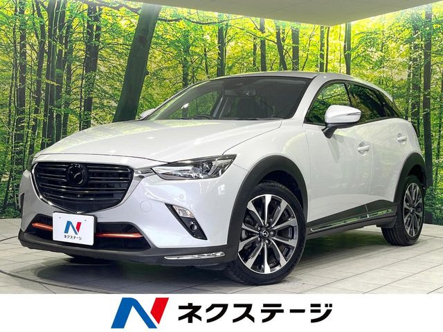 マツダ CX-3 
