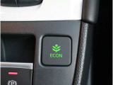 ECONスイッチの効果とあなたの運転で、クルマと力をあわせ「燃費向上=ガソリン代の節約=CO2 削減」のチャレンジをお楽しみください。