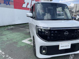 LEDヘッドライト装備です!夜間の視認性もばっちりですね!