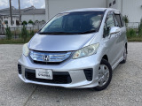 2013年式の【フリードjハイブリッド】が入庫しました!まだ入庫したばかりですので、現在ルームクリーニングなどを行っている最中です。ご興味を持っていただけましたら、ご連絡をください。