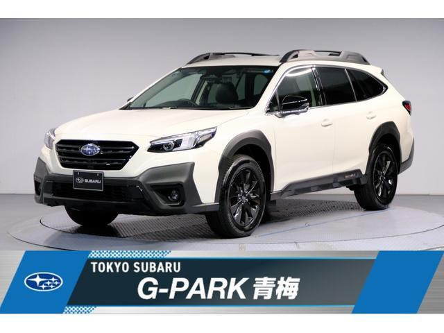 レガシィアウトバック 1.8 ブラック セレクション 4WD 