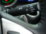 ◆パドルシフト装備◆オートマチック車でもミッション車のようなフィーリングを楽しめます。エンジンブレーキを使いたい時に役立ちます。