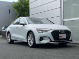 どの角度から見てもすぐに「Audi」だと分かり、時間が経っても古さを感じません。Audiの哲学であるタイムレスなデザインをすべての車に採用しています。