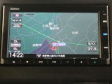 ギャザズメモリーナビ VXM-225Ci装備。Bluetooth、USB対応です。