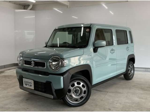 ハスラー ハイブリッド(HYBRID) G 