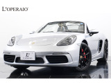 ポルシェ 718ボクスター S