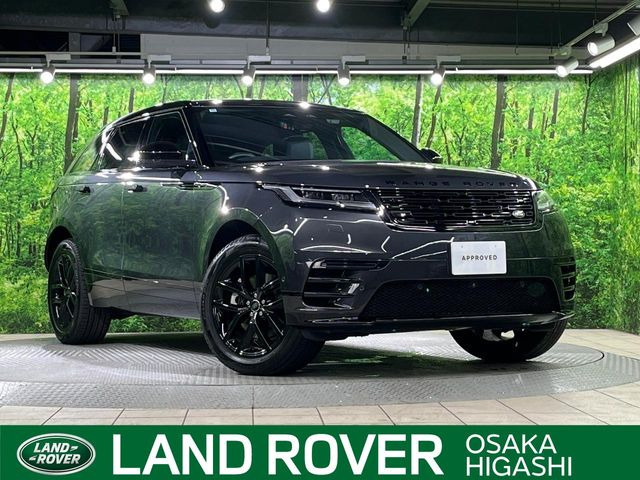 レンジローバーヴェラール ダイナミック SE 2.0L D200 ディーゼル 4WD