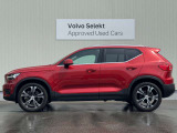 XC40 リチャージ プラグイン ハイブリッド T5 インスクリプション 