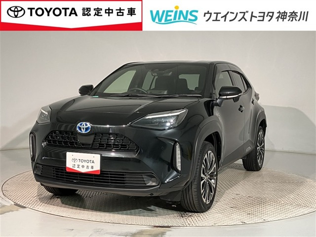 ヤリスクロス 1.5 ハイブリッド Z