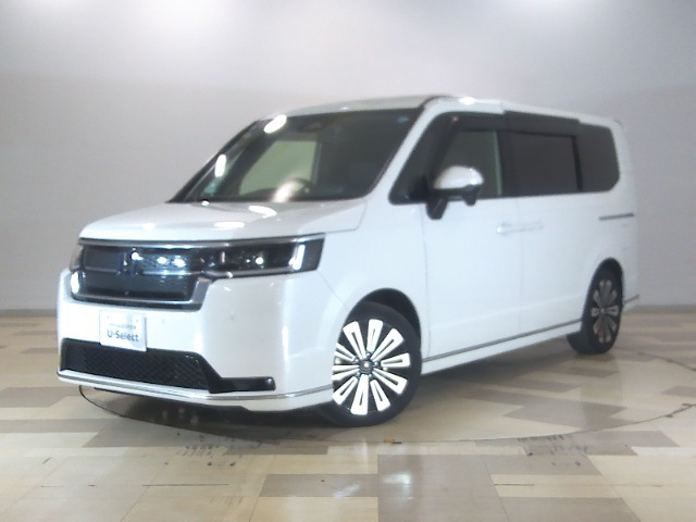 ステップワゴン 2.0 e:HEV スパーダ プレミアムライン