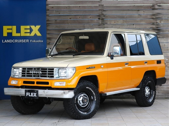 ランドクルーザープラド 3.0 SXワイド ディーゼル 4WD 