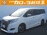 ★充実装備のカッコ良いエスクァイア HEV XIが入庫しました(^^♪★