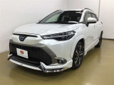 カローラクロス 1.8 ハイブリッド Z E-Four 4WD 