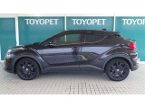 C-HR ハイブリッド 1.8 G モード ネロ セーフティ プラスII 