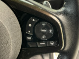 【アダプティブ・クルーズ・コントロール】予め設定した車速内でクルマが自動的に加減速。 前走車との適切な車間距離を維持しながら追従走行し、高速道路でのドライバーの疲労を軽減してくれる嬉しい機能付♪