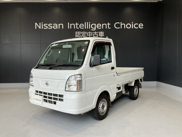 NT100クリッパー DX 4WD 