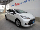 アクア 1.5 G ウェルキャブ 車いす収納装置付車(助手席ターンチルト付) セーフティセ...